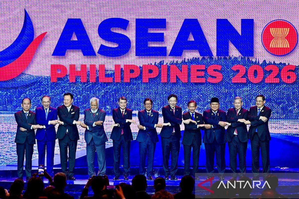 Pengamat: Indonesia Kunci Ketahanan Pangan ASEAN
