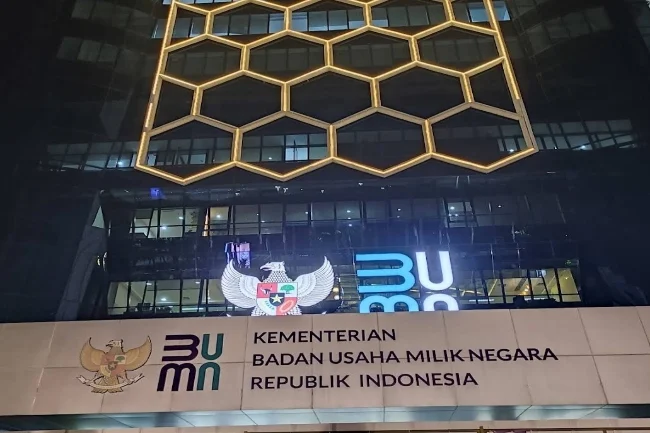Pengamat Nilai Transformasi BUMN Sebagai Faktor Pendukung Pertumbuhan Ekonomi 5,61%