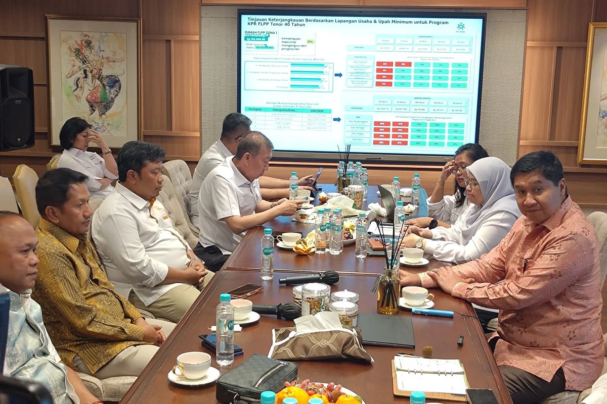 Pengembang Perumahan Dukung Program Satu Rumah Subsidi Satu Pohon