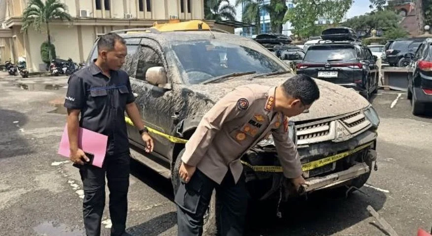 Pengemudi Mitsubishi Pajero di Kasus Tabrak Lari Kalimalang Resmi Jadi Tersangka