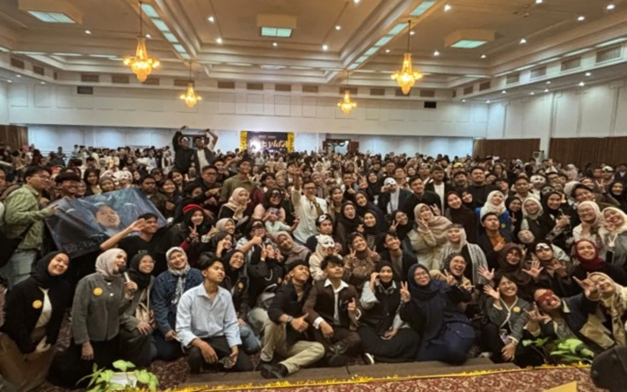 Penguasaan Bahasa Asing Jadi Kunci Menghadapi Persaingan Global, Kata Qodari