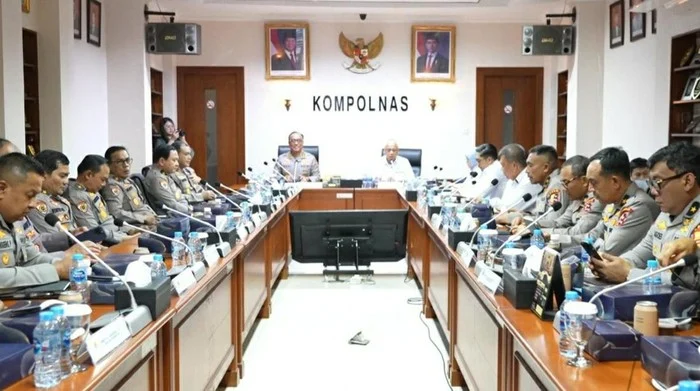 Penguatan Kompolnas Perlu Dipercepat dalam Revisi UU Polri