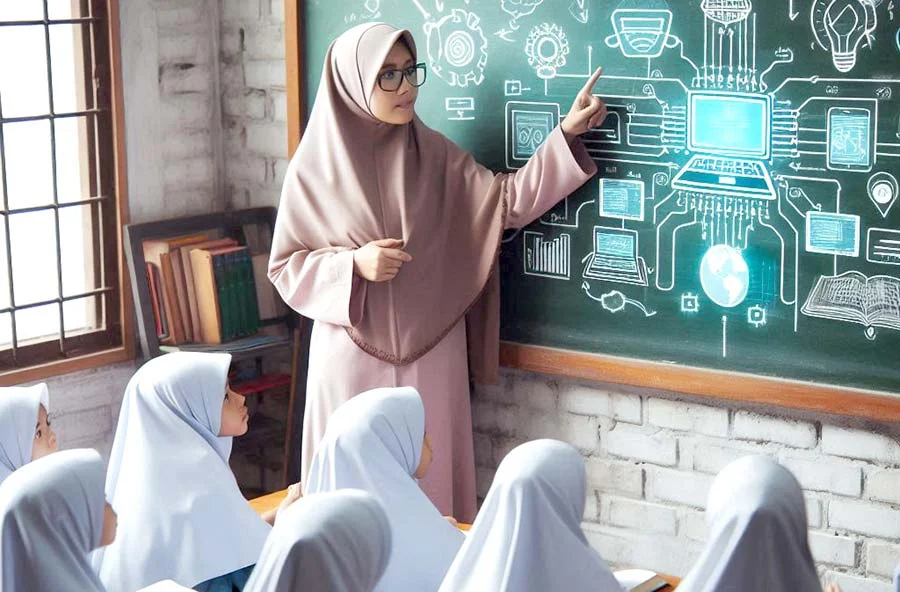 Pentingnya Konstruksi Jihad Pendidikan di Era Nasionalisasi Pembelajaran