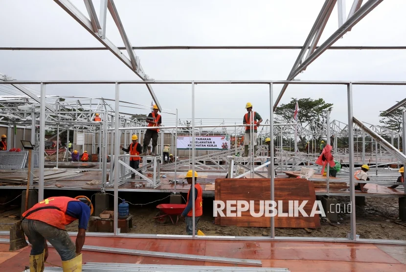 Penyintas Bencana di Aceh Barat Tinggal di 12 Unit Huntara