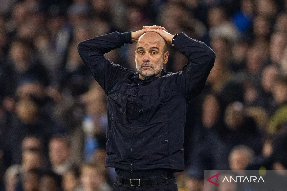 Pep Guardiola Beri Selamat atas Gelar Juara Arsenal