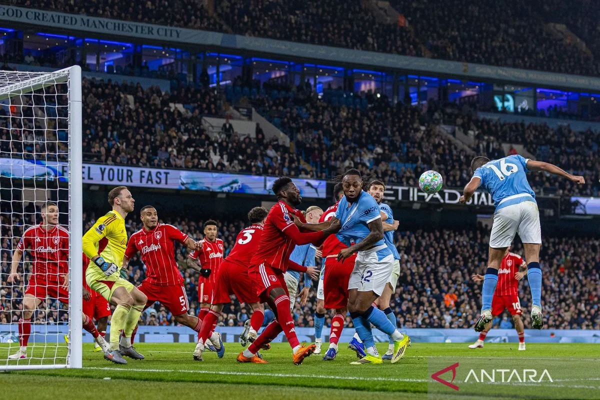 Pep Pastikan City dalam Kondisi Siap Hadapi Chelsea