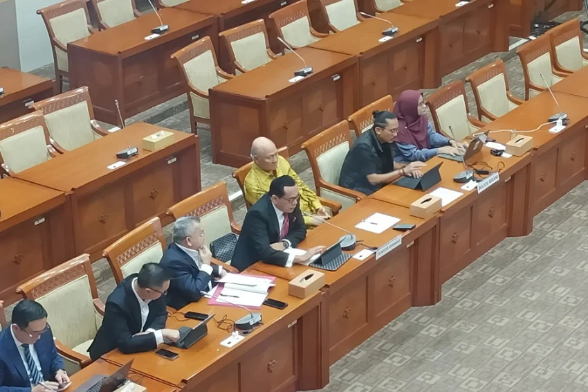 PERADI SAI Dorong Modernisasi Advokat, Siap Mengawal Revisi UU Advokat