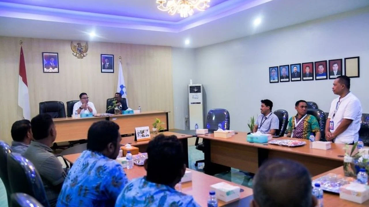 Peran Vital Balmon Jayapura dalam Menjaga Kedaulatan Negara Ditekankan Wamenkomdigi