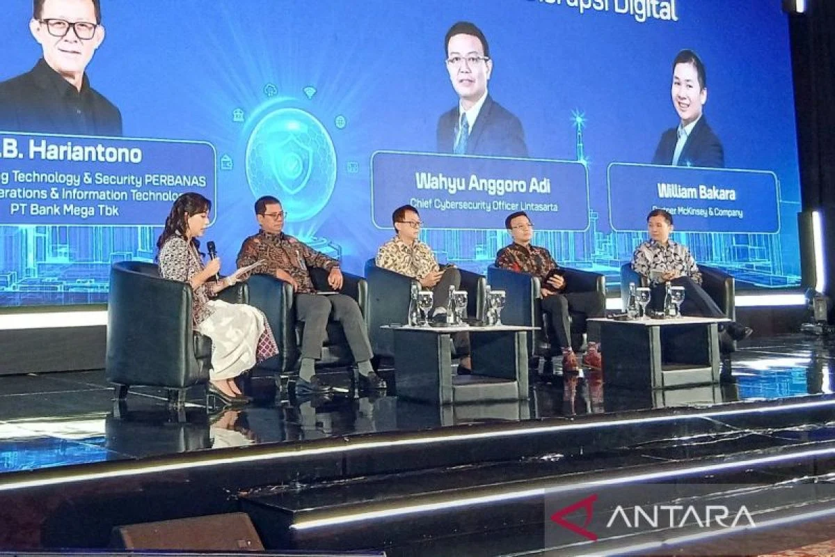 Perbanas Kaji Perumusan Asuransi Siber untuk Lindungi Sektor Keuangan