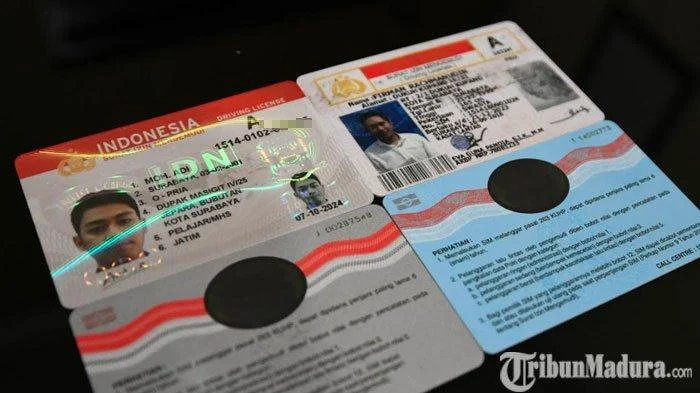 Perbedaan SIM Digital dengan Kartu SIM Lama: Lebih Ringkas dan Aman dari Pemalsuan