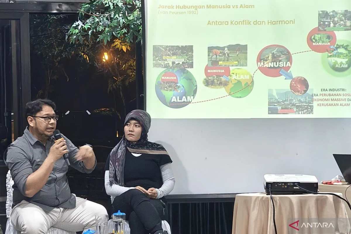 Perempuan paling terdampak krisis iklim akibat kelangkaan air