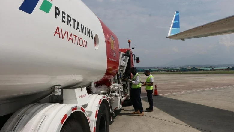 Peresmian Kopdes dan Penyesuaian Fuel Surcharge Penerbangan pada Sabtu, 16 Mei 2026