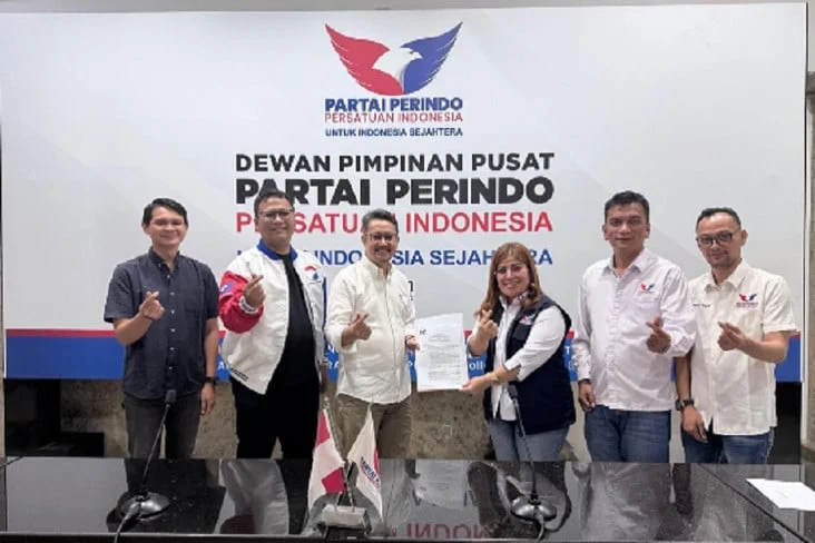 Perindo Perkuat Struktur di Deli Serdang, Target Konsolidasi Hingga Akar Rumput