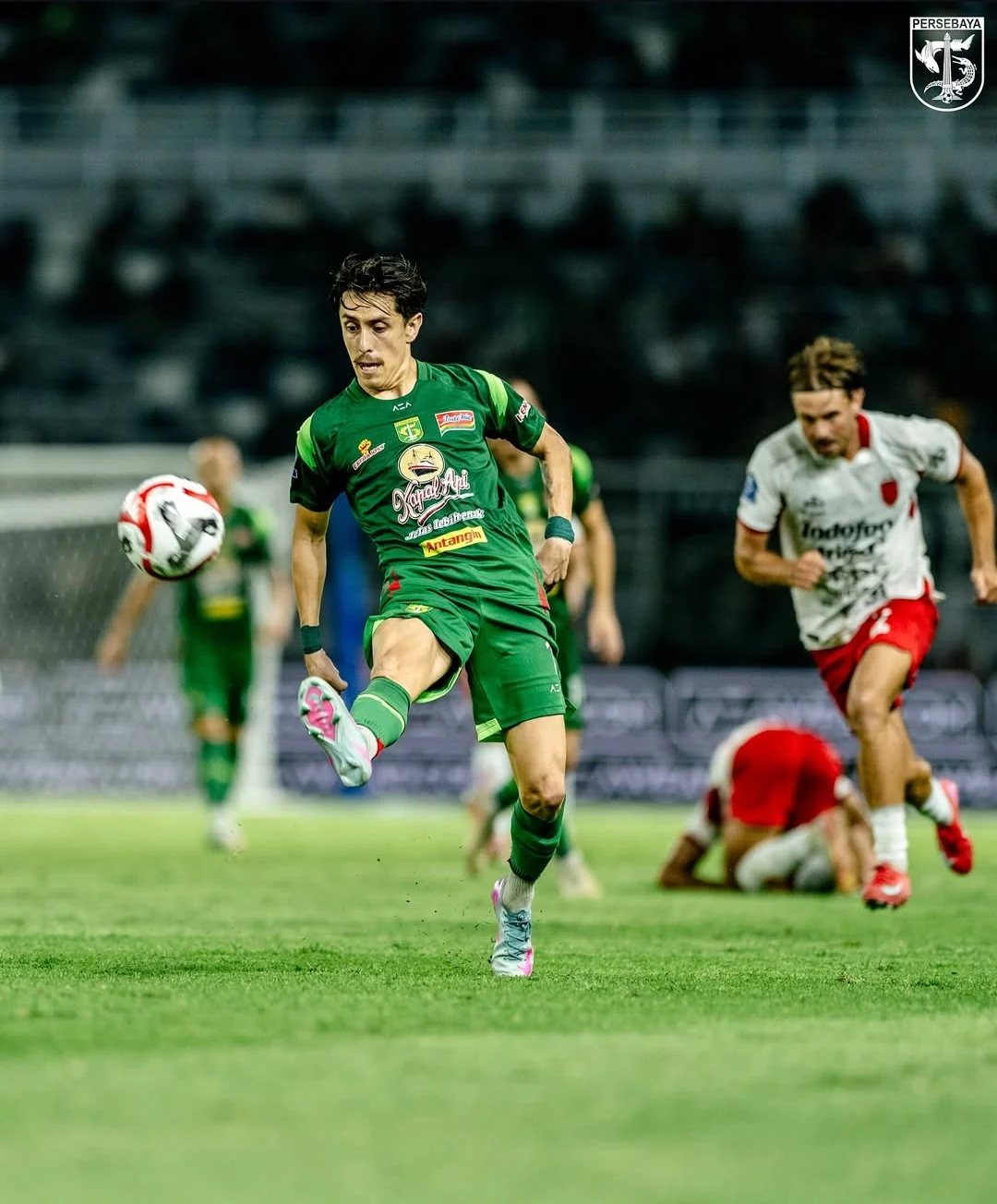 Perjalanan Karier Francisco Rivera Menuju Persebaya