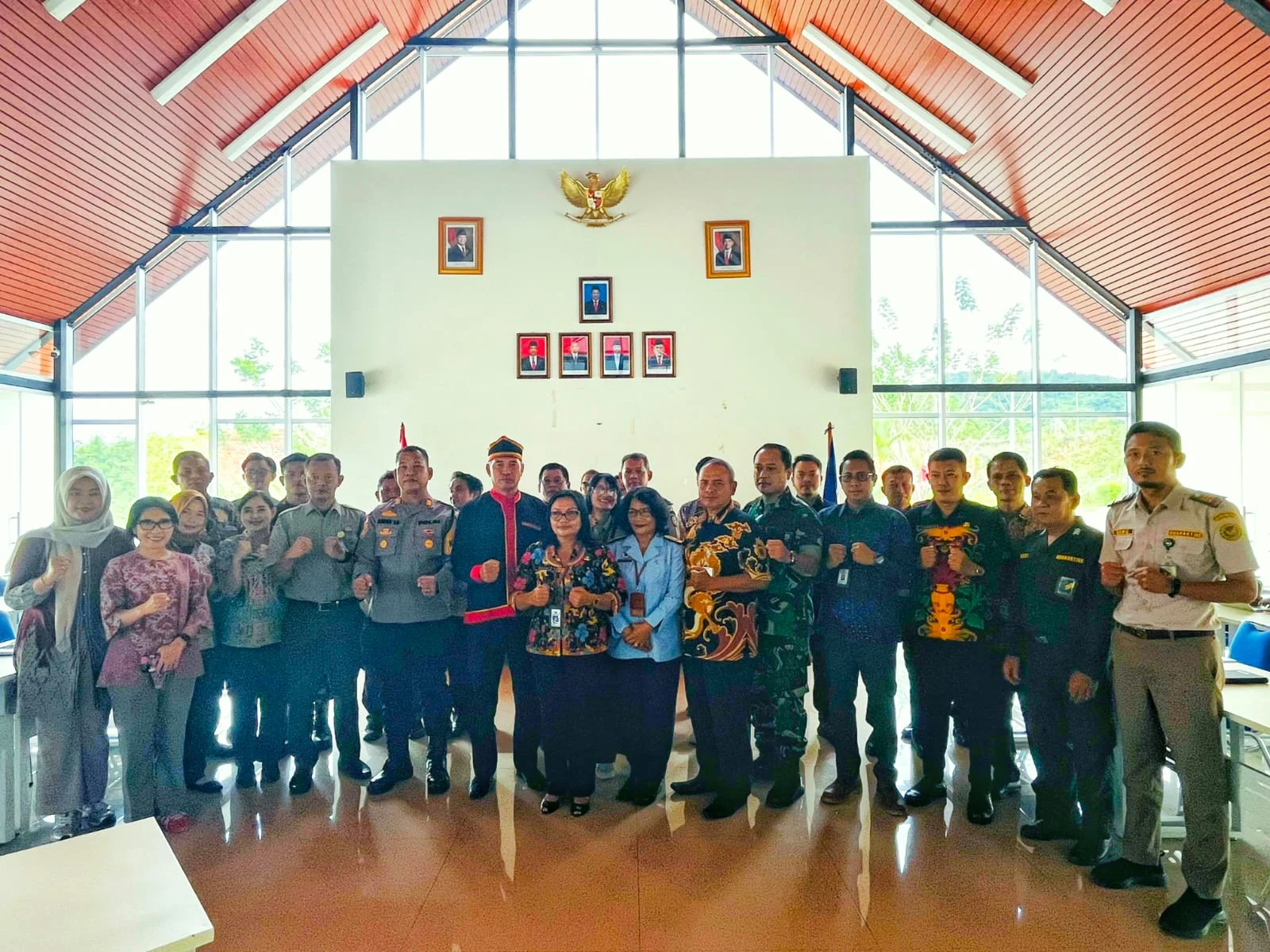 Perkuat Pusat Pertumbuhan Kawasan Perbatasan Laut, BNPP RI Gelar Forum IPKP 2026