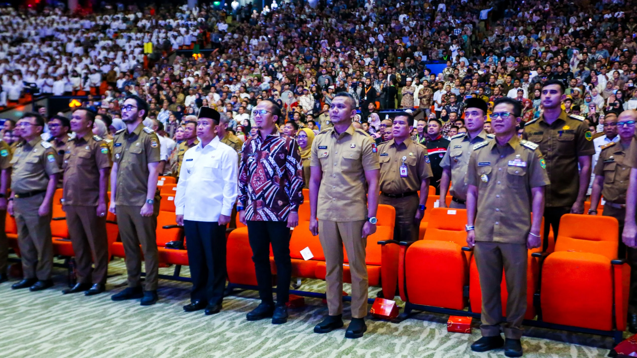 Perkuat Tata Kelola Program MBG, BGN Catat 16.046 SPPG Sudah Kantongi SLHS