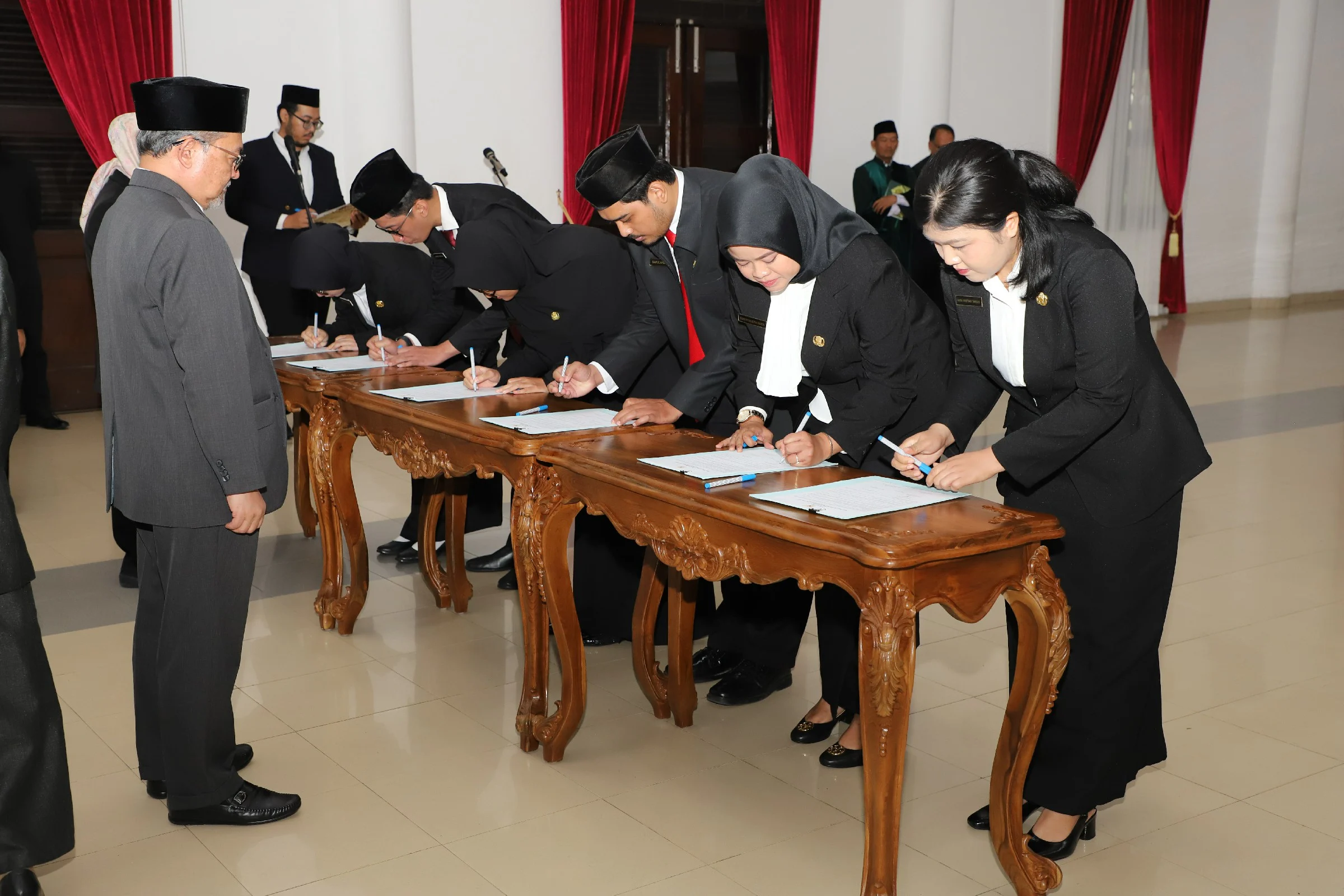 Perpustakaan Nasional Tekankan Literasi sebagai Fondasi Martabat Bangsa pada HUT ke-46
