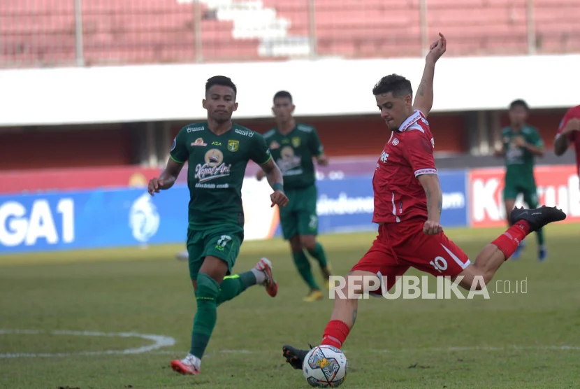 Persebaya Tahan Imbang Tanpa Gol Melawan Persis Solo di Pekan ke-32 Liga 1