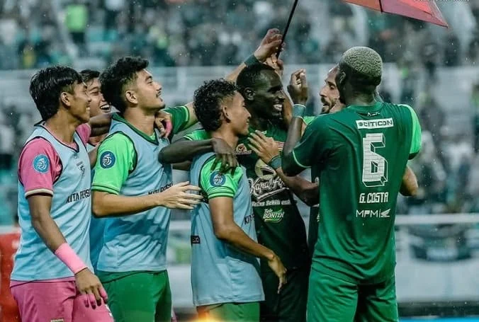 Persebaya Tutup Musim Liga Super 2025/2026 dengan Kemenangan Telak atas Persik