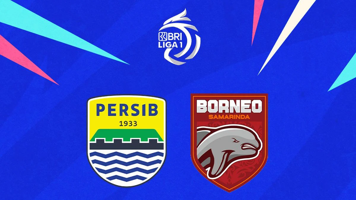 Persib Bandung dan Borneo FC Samarinda Wakili Indonesia di ASEAN Club Championship 2026/2027