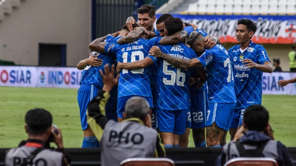 Persib Bandung Raih Kembali Lisensi AFC, Tanda Kepatuhan Terhadap Standar Klub Nasional dan Asia