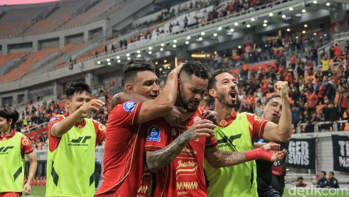 Persija Jakarta U20 Raih Gelar Juara EPA Super League U20