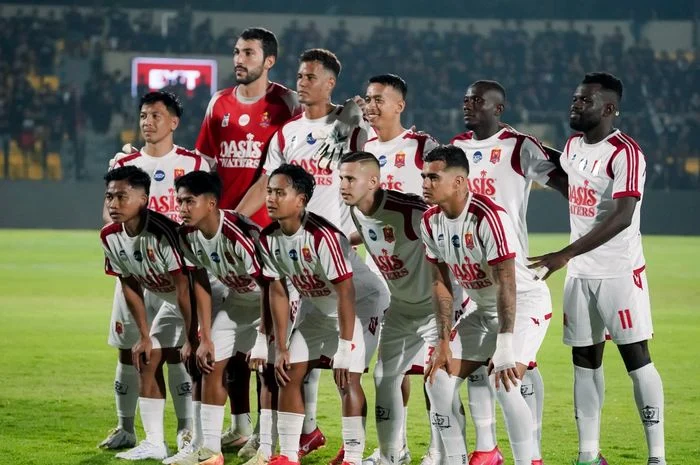 Persijap Jepara Bebas Degradasi Usai Kemenangan 3-0 atas Persita Tangerang