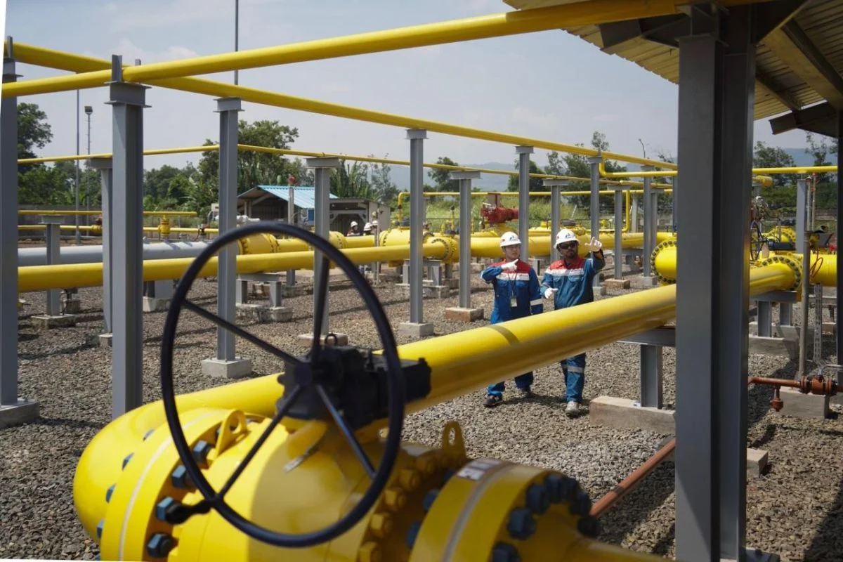 Pertagas Siap Alirkan Gas Bumi ke Sektor Strategis Lewat Pipa Cisem II