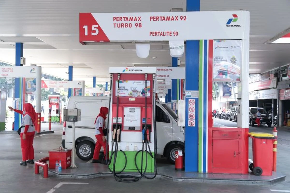 Pertamax Turbo dan Dexlite Naik Harga Mulai 4 Mei 2026, Berikut Daftar Harga Baru