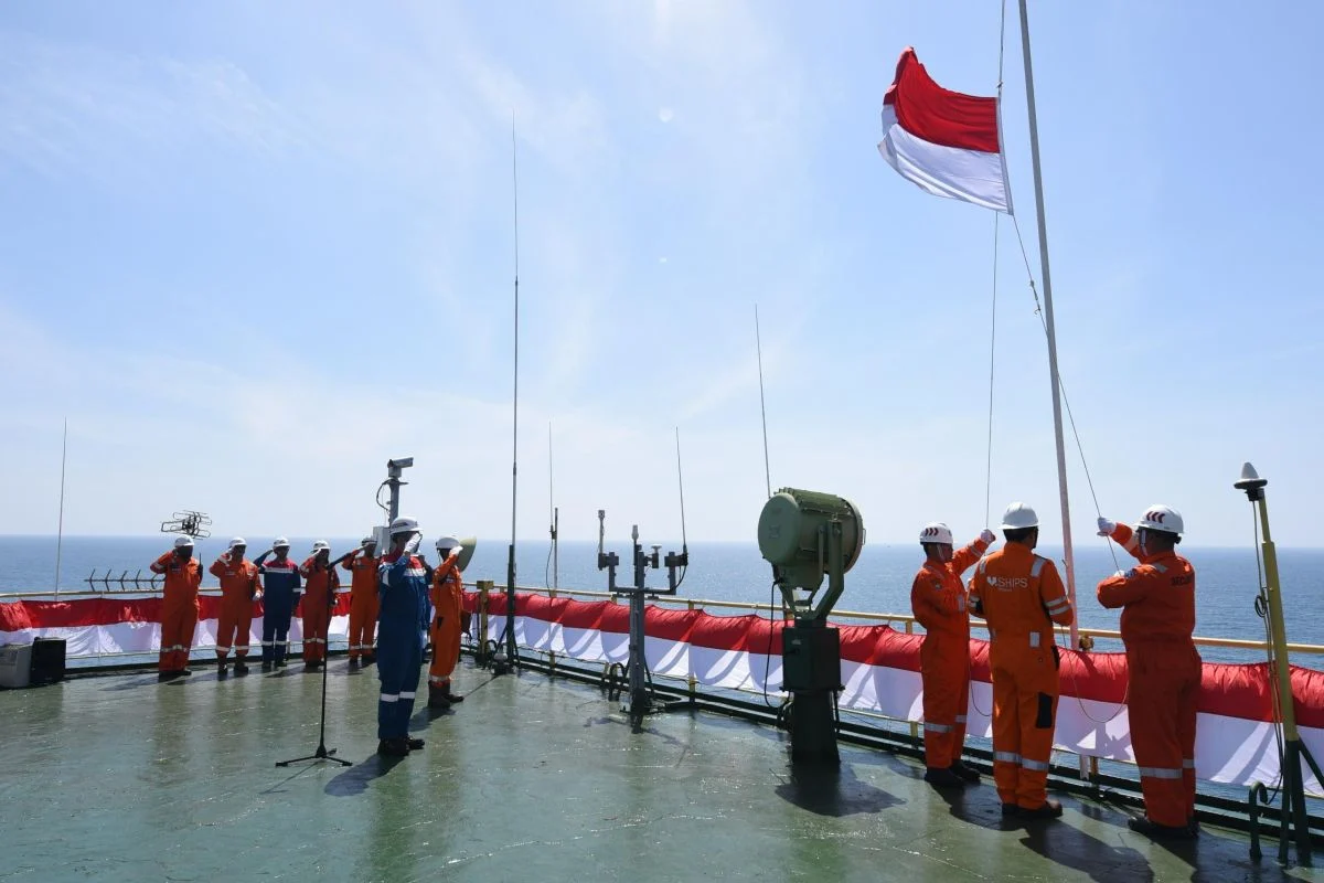 Pertamina Buka Beasiswa Calon Pelaut untuk Dukung Operasional Armada Energi