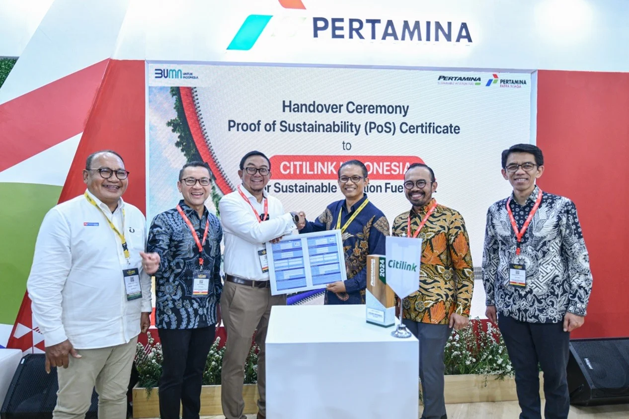 Pertamina dan Pemerintah Daerah Gandeng Kolaborasi Tingkatkan Ketahanan Energi serta Pangan Nasional