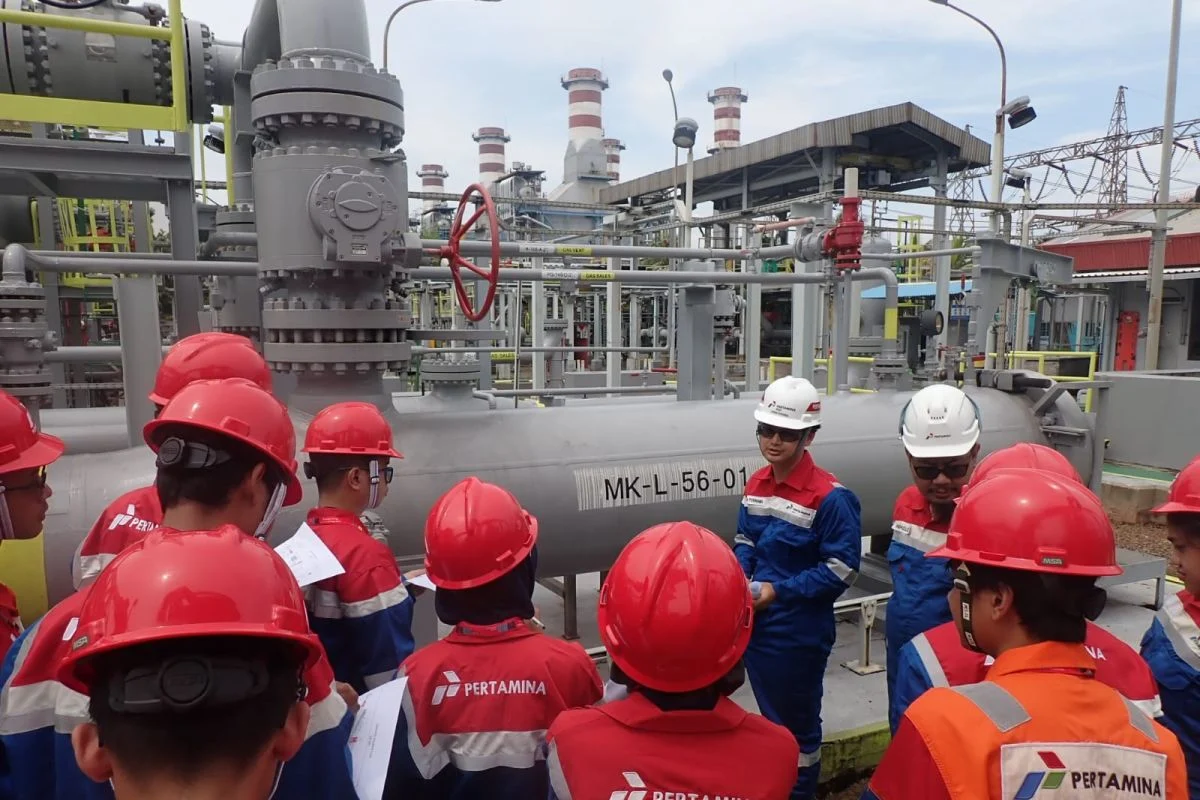 Pertamina Dukung Ekosistem Pendidikan Tinggi di Sektor Hulu Migas