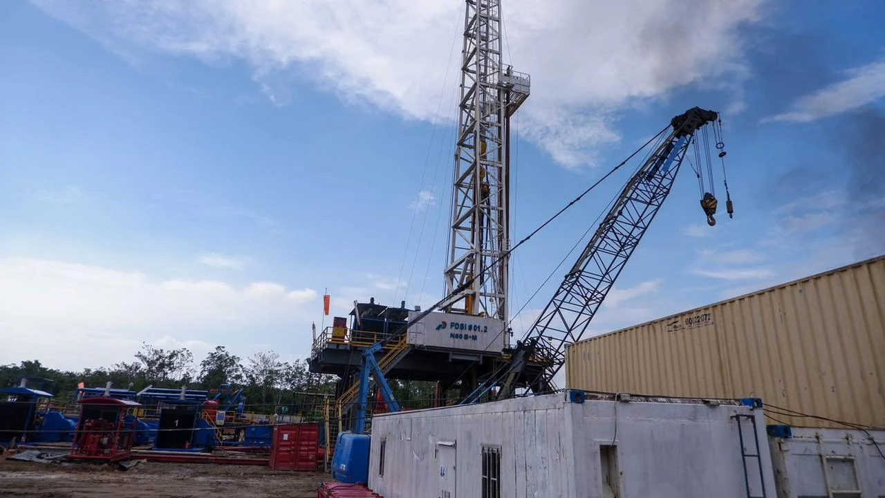 Pertamina EP Limau Tambah Produksi Migas dari Sumur Baru Muara Enim