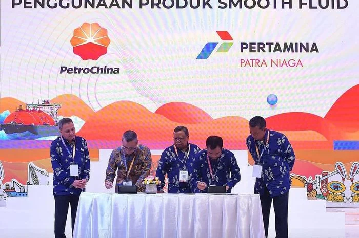 Pertamina Patra Niaga dan SKK Migas Optimalkan Produk Dalam Negeri