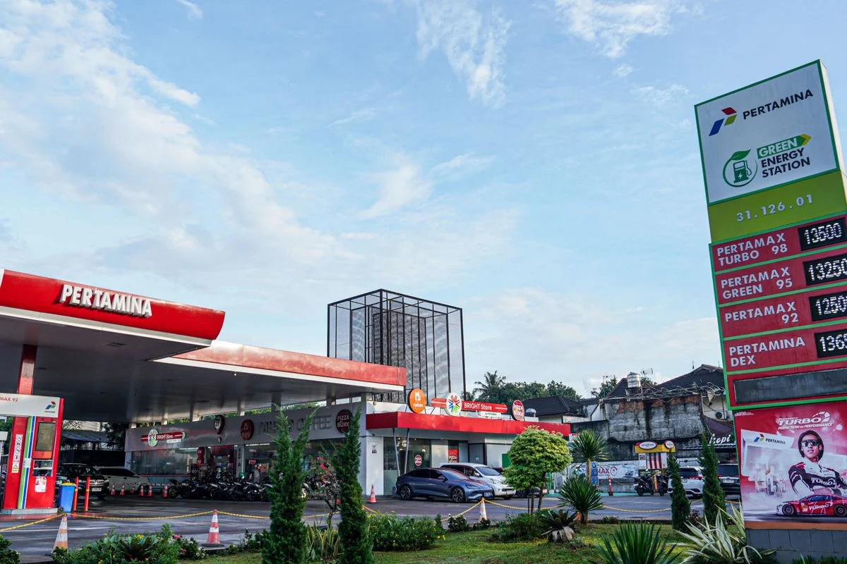 Pertamina Tanggapi Keluhan Konsumen di SPBU Toboli