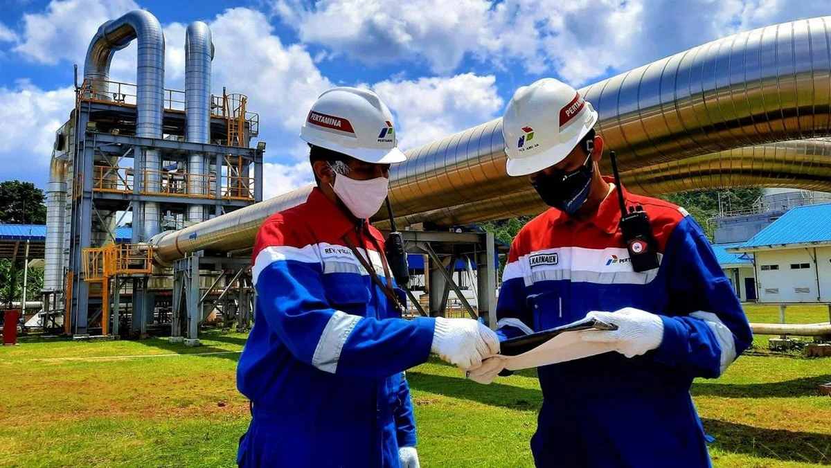 Pertamina Terapkan Dual Growth Strategy untuk Jaga Ketahanan Energi RI