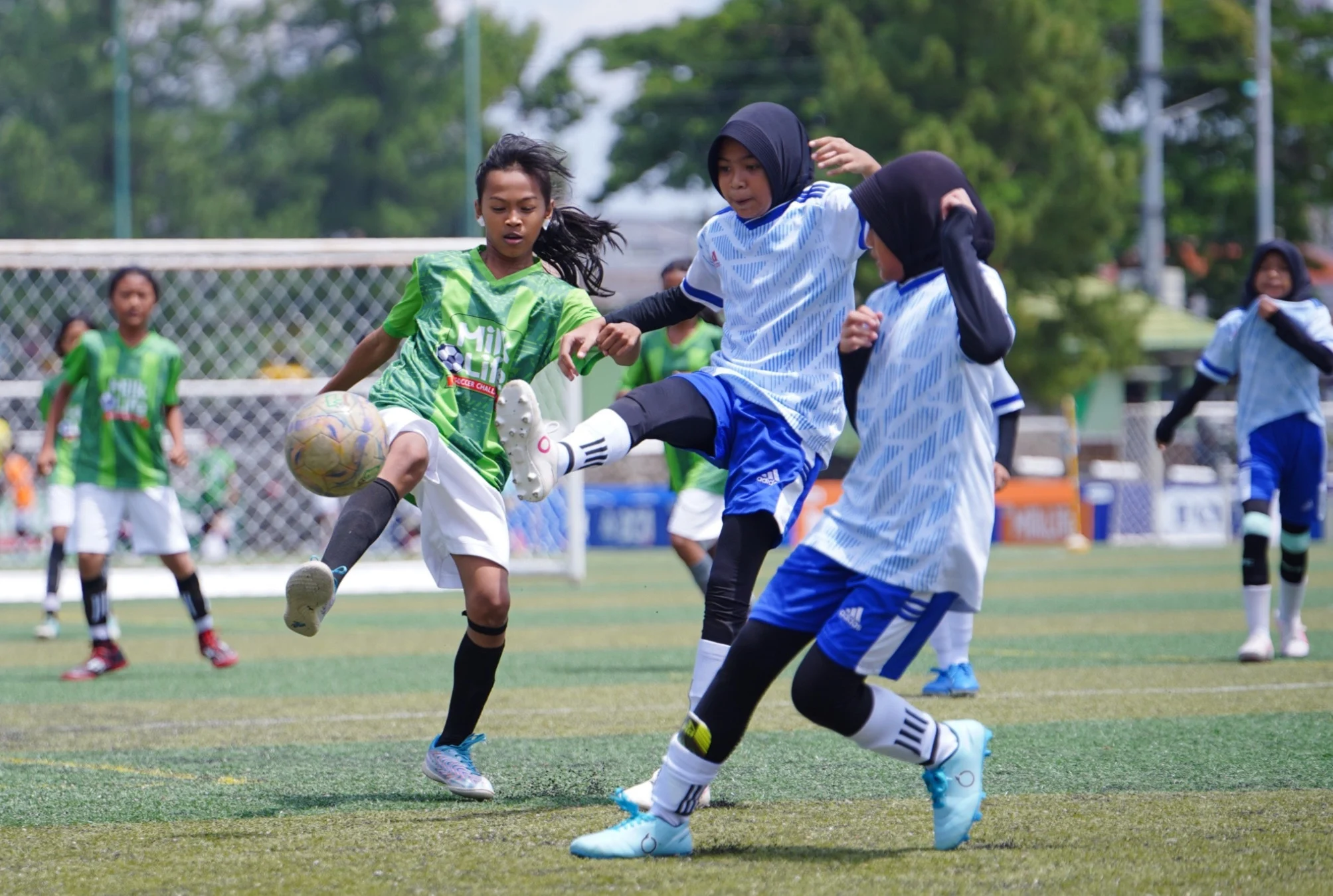 Peserta MLSC Bertambah, Cerminan Tren Sepak Bola Putri yang Meningkat