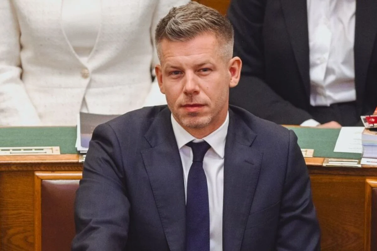 Peter Magyar Resmi Jadi PM Baru Hungaria, Akhiri Era Viktor Orban