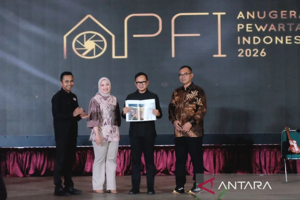PFI Luncurkan Buku Foto APFI 2026, Arsip Visual Indonesia