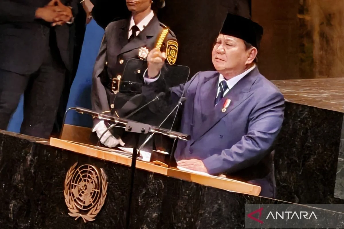 Pidato Ekonomi Presiden Prabowo Subianto: Antara Optimisme dan Realitas Pertumbuhan