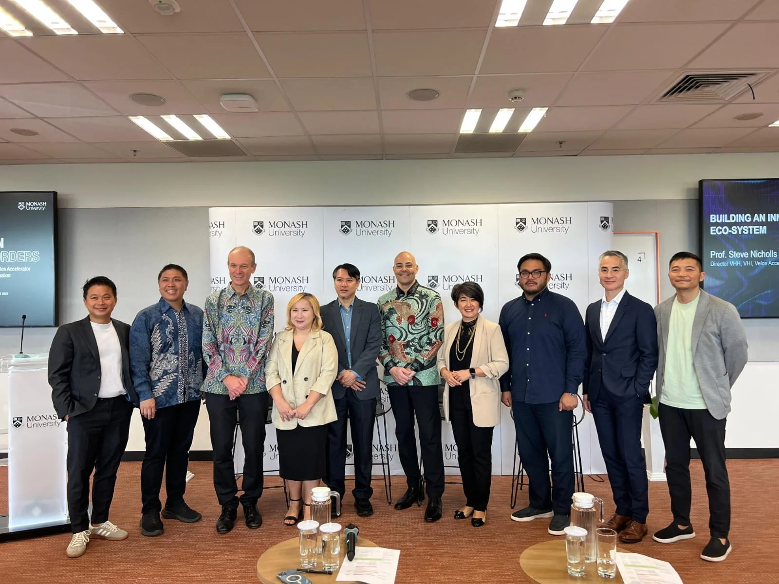 Pinegrove Credit Partners dan Temasek Gandeng Kemitraan Strategis untuk Dukung Inovasi lewat Pembiayaan Utang Ventura