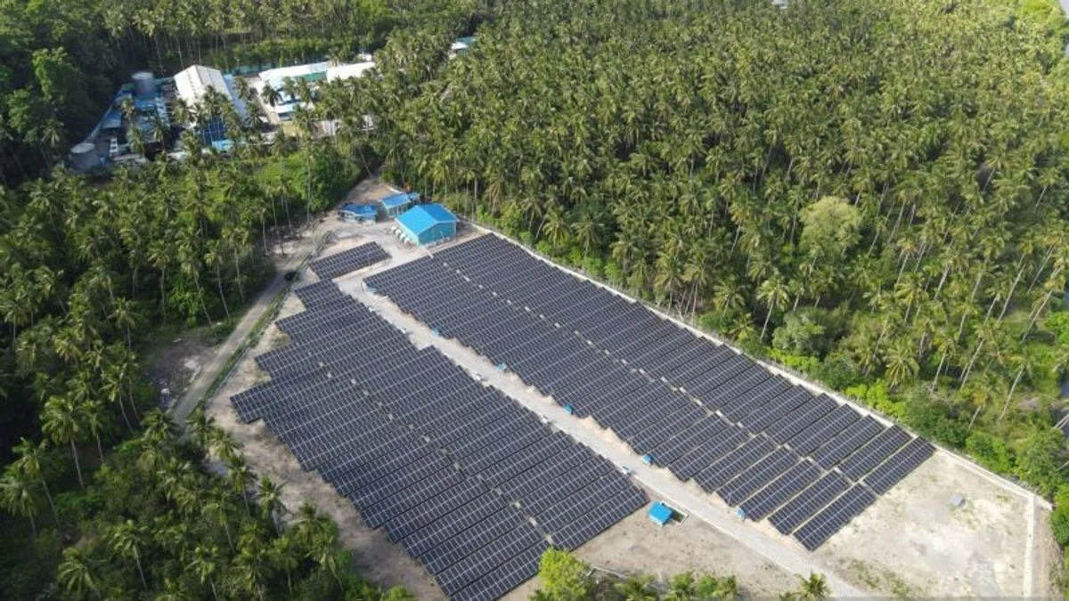 PLN Incar Pasar Energi Surya di Bangladesh, Garap PLTS 495 MW