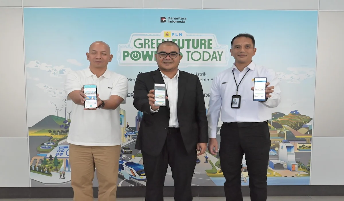 PLN Luncurkan Green Future Powered Today, Naik MRT dan Bus Listrik Kini Bisa Dapat Voucher di PLN Mobile