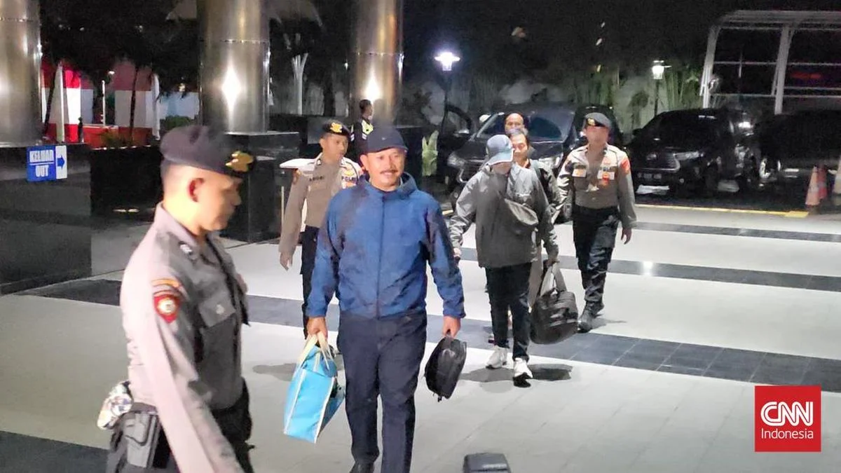Plt Wali Kota Madiun Pilih Hening Usai Pemeriksaan KPK Selama 10 Jam