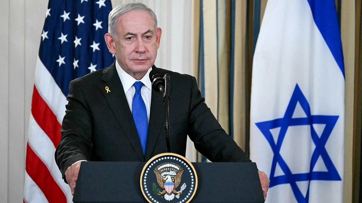 PM Israel Netanyahu Jadi Kartu Liar dalam Negosiasi Perdamaian AS-Iran