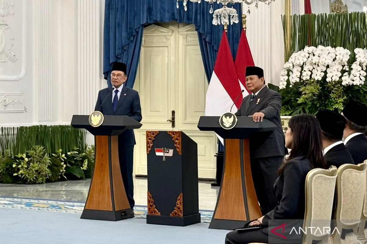 PM Malaysia dan Presiden Iran Bahas Perdamaian Lewat Telepon