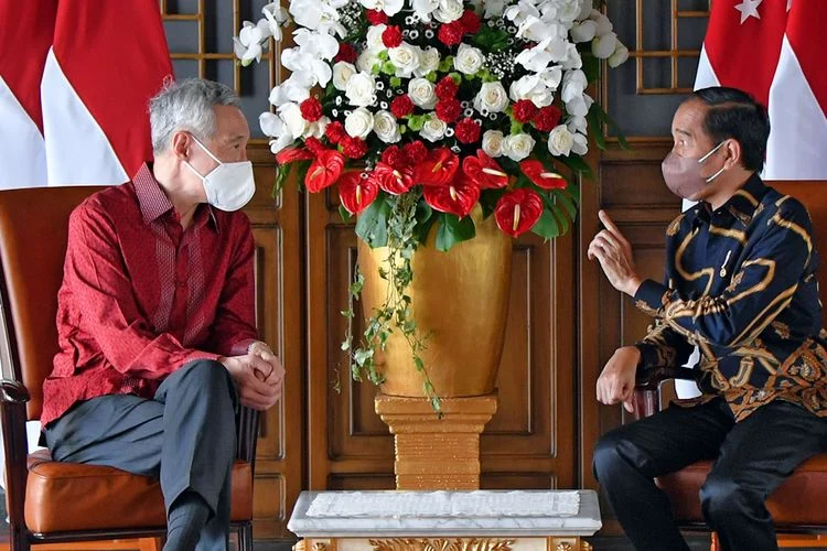 PM Singapura Serukan Keseimbangan Antara Keamanan dan Inovasi AI