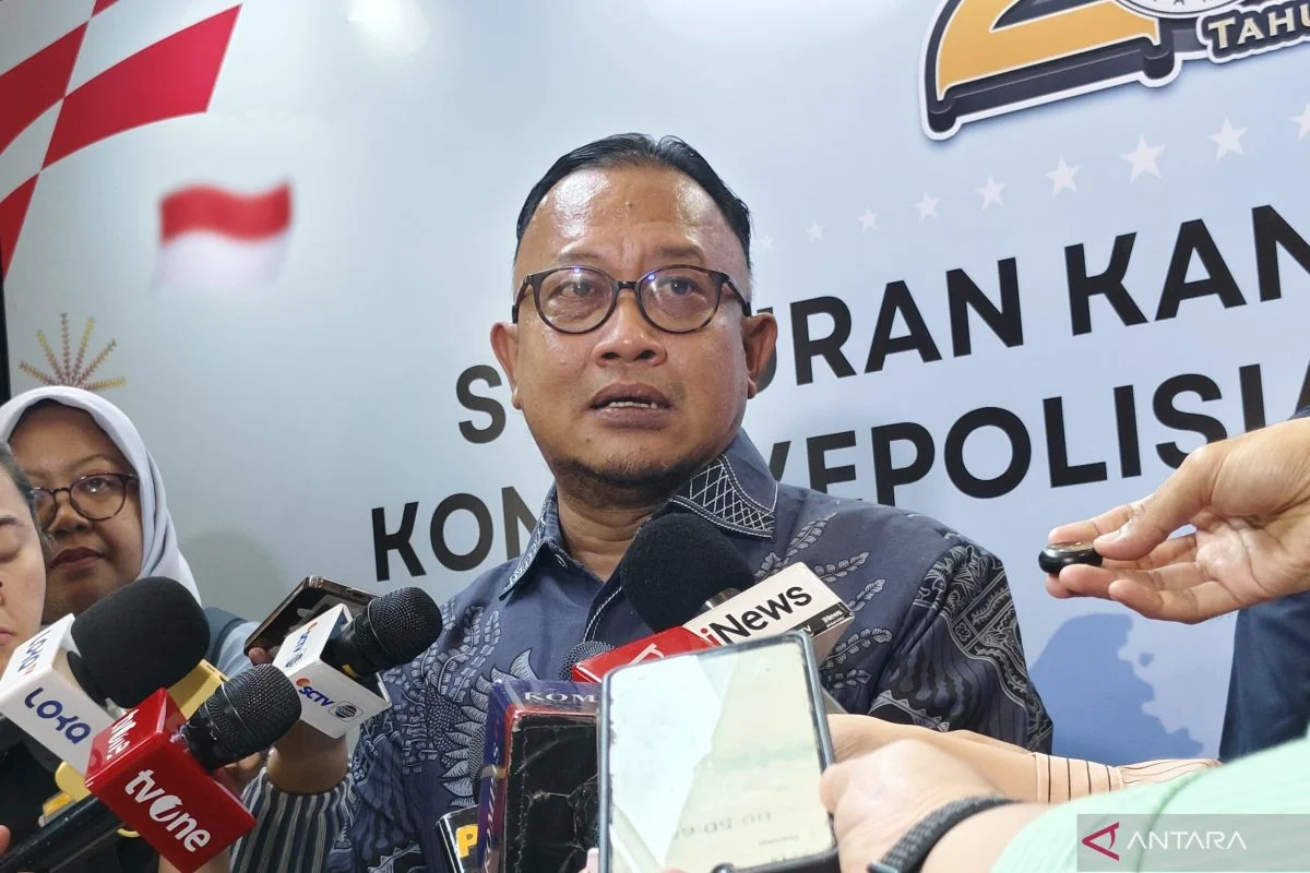 PMJ Dipimpin Komjen, Kompolnas Tekankan Peningkatan Pelayanan