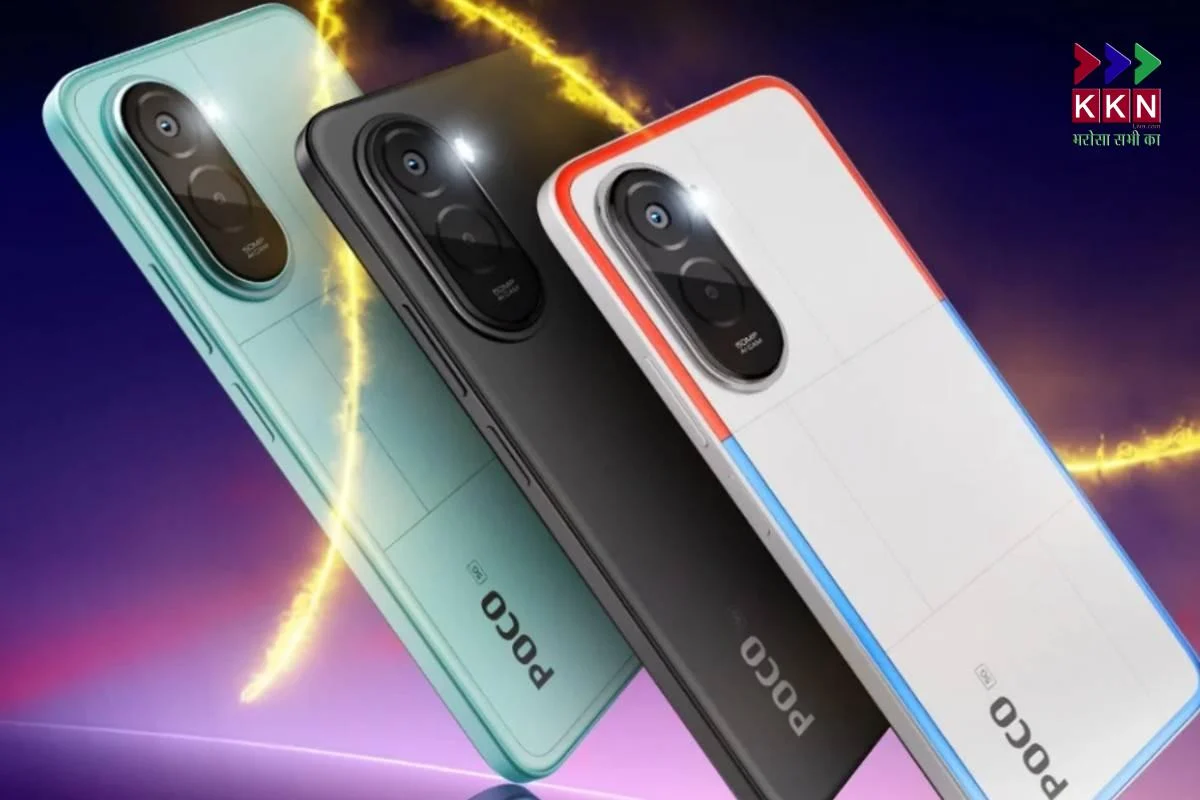 POCO C81 Pro Resmi Hadir di Indonesia dengan Harga Mulai Rp1,6 Juta