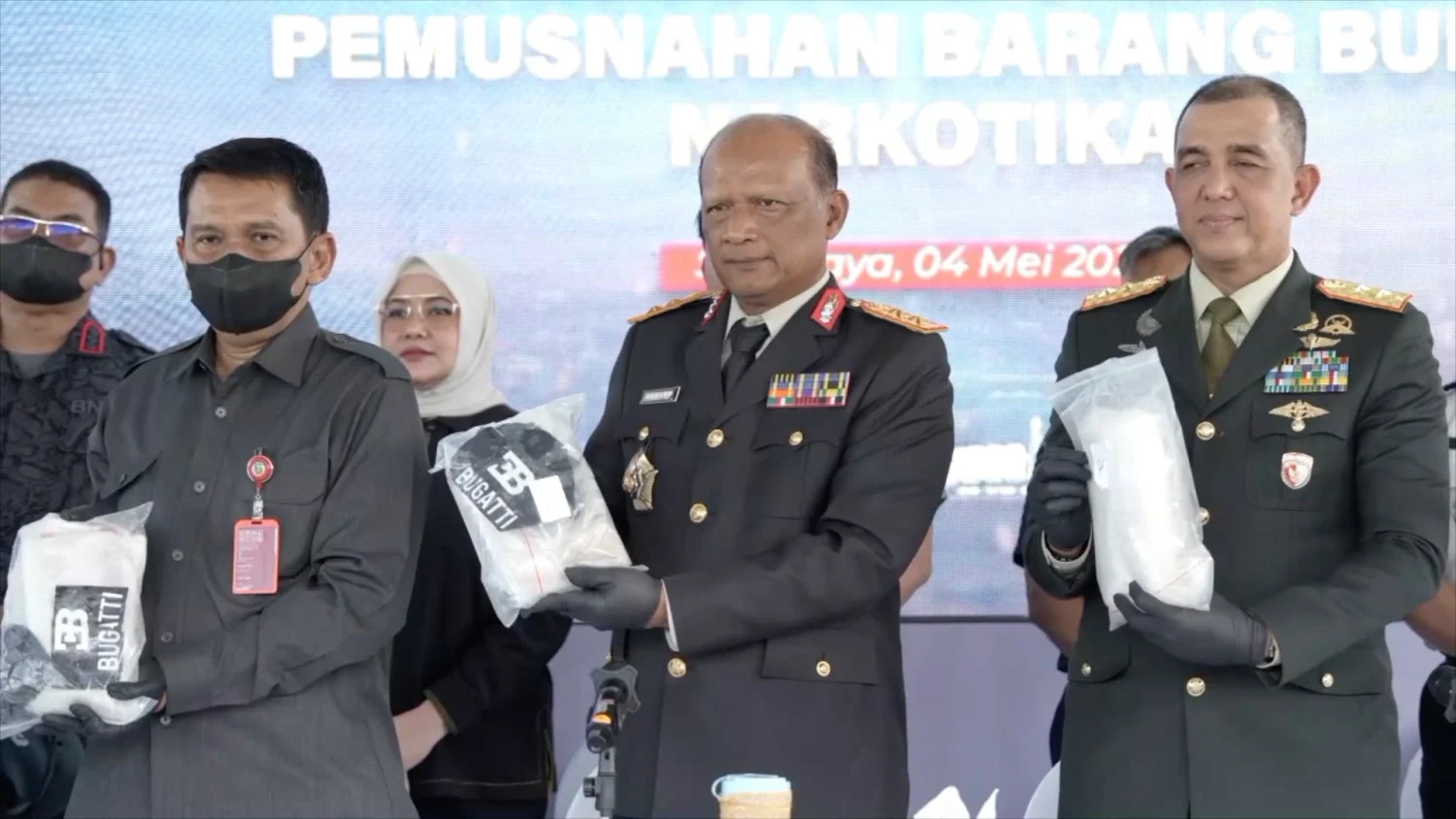 Polda Jatim Selidiki Penemuan 22 Kg Kokain di Pesisir Sumenep